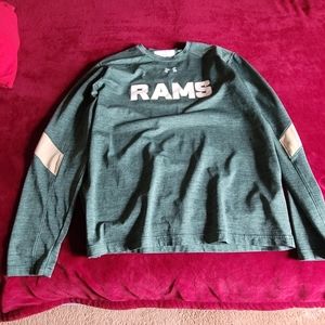 Under Armour XL CSU long sleeve